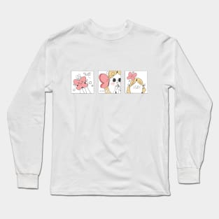 Will I feel like this forever? Long Sleeve T-Shirt